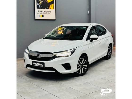 HONDA CITY 1.5 i-VTEC FLEX TOURING CVT